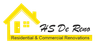 HS De Reno Logo