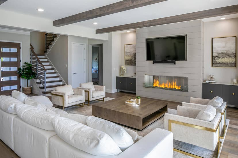 Modern Living Room