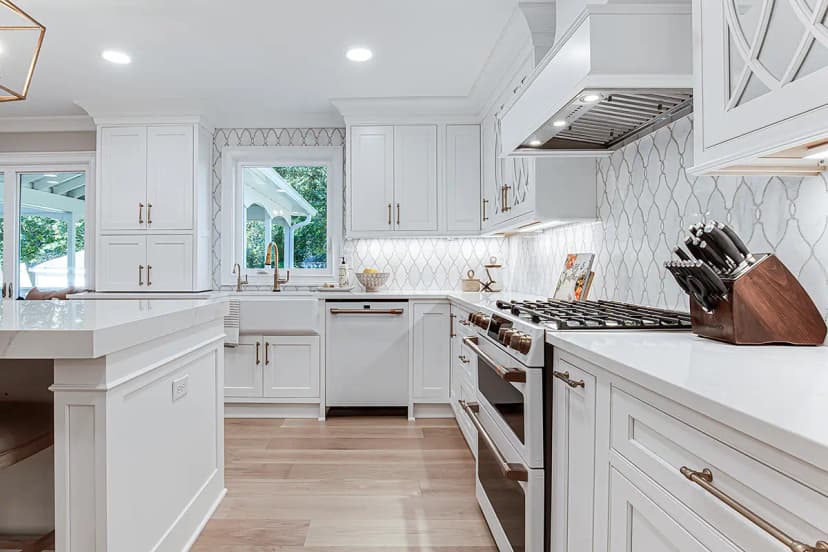 Elegant Kitchen