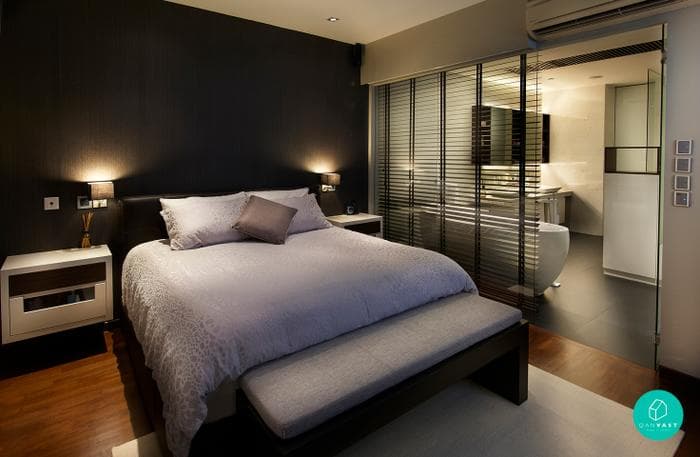 Cozy Bedroom